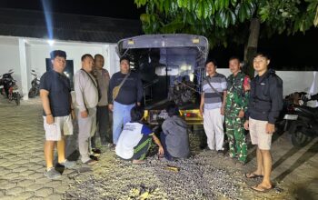 Komplotan Pencuri Diesel Lintas Kecamatan Dibekuk, Polisi Ungkap 10 TKP di Nganjuk