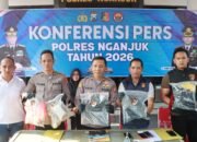 Dalam Waktu 5 Jam 14 Pelaku Pengeroyokan di Loceret Ditangkap Aparat Penegak Hukum
