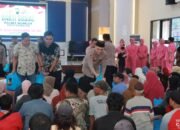 Sambut Hari Bhayangkara ke-80, Polres Nganjuk dan Bhayangkari Salurkan Bantuan untuk Ratusan Penyandang Disabilitas