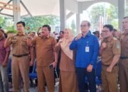 Peringati HKP ke-54, Kang Marhaen Ajak Petani Tembakau Nganjuk Cerdik Sikapi Cuaca Ekstrem 