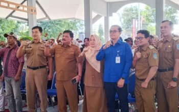 Peringati HKP ke-54, Kang Marhaen Ajak Petani Tembakau Nganjuk Cerdik Sikapi Cuaca Ekstrem 