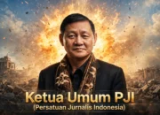 Hartanto Boechori: “Pak Presiden, Jurnalis Bukan “Londo Ireng”