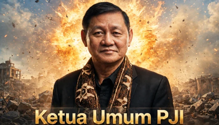 Hartanto Boechori: “Pak Presiden, Jurnalis Bukan “Londo Ireng”