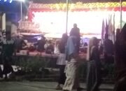 Kolaborasi Spektakuler, GP Ansor Sedayugunung Gelar Wayang Kulit Semalam Suntuk dan Pengajian