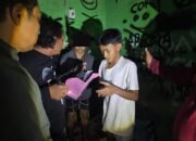 Pelaku Curanmor Bermodus Perkenalan di Media Sosial Dibekuk, Polres Nganjuk Imbau Warga Lebih Waspada