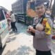 Aksi Heroik Bhabinkamtibmas Polsek Bagor Selamatkan Bayi Korban Kecelakaan Bus di Nganjuk, Tuai Pujian Warganet