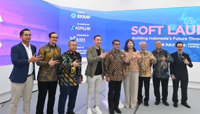 APKOMINDO dan APTIKNAS Siap Bersinergi Sukseskan Indonesia Application Summit (IN-APPS) 2026, Mendorong Indonesia Menjadi Pusat Inovasi Aplikasi Digital Dunia