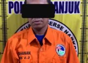 Edarkan “Paket Hemat” Sabu, Terduga Pengedar Ditangkap Polres Nganjuk: Dinilai Lebih Berbahaya karena Menjangkau Lebih Banyak Pemakai