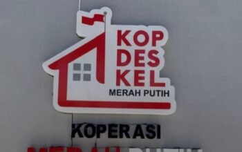 Target 257 Gerai, Baru 44 KDKMP di Tulungagung yang Rampung Terbangun