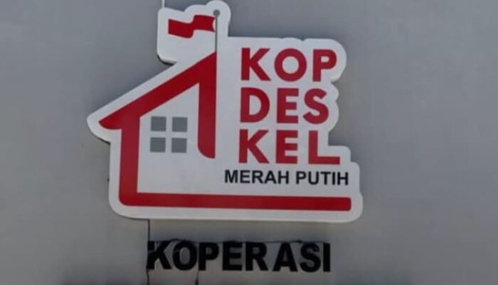 Target 257 Gerai, Baru 44 KDKMP di Tulungagung yang Rampung Terbangun
