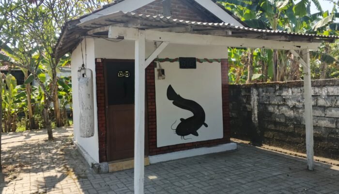 Menelusuri Sejarah Desa Lengkong Nganjuk, Kisah Pelarian Senopati Mataram dan Misteri Sumur Kawaka