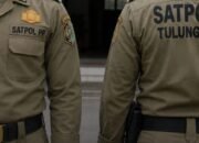 Dua Petugas Satpol PP Tulungagung Disanksi Akibat Pesta Miras Bersama Pencuri