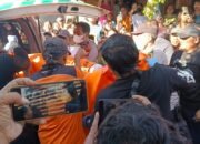 Warga Ngronggot Nganjuk Digemparkan Penemuan Mayat Membusuk, Diduga Korban Pembunuhan