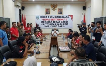 Sebut Media dan LSM “Tidak Bertaring” dalam Kasus PIP SMP Ujung Baru, Aliansi Di Bangkalan Siap Ambil Sikap Tegas