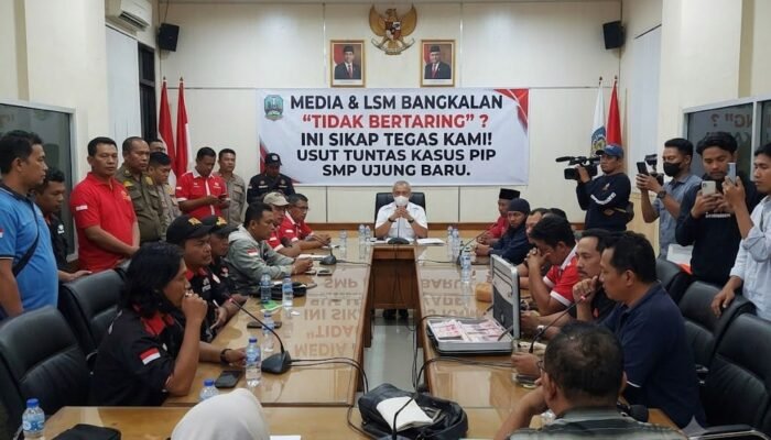 Sebut Media dan LSM “Tidak Bertaring” dalam Kasus PIP SMP Ujung Baru, Aliansi Di Bangkalan Siap Ambil Sikap Tegas