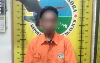 Pengembangan Kasus Okerbaya Berbuah Hasil, Satresnarkoba Polres Nganjuk Sita 7.000 Pil LL dari Rumah Terduga Pengedar
