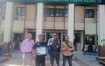 Mediasi Gagal, Sengketa Tanah Rp5 Miliar di Tarokan Berlanjut ke Meja Hijau