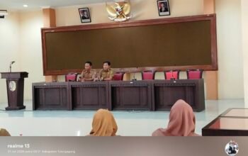 Tingkatkan Akuntabilitas dan Mutu Pendidikan,Disdik Tulungagung Gelar Rekonsiliasi Pengelolaan Dana BOSP SD TA 2026