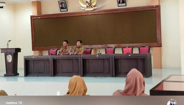 Tingkatkan Akuntabilitas dan Mutu Pendidikan,Disdik Tulungagung Gelar Rekonsiliasi Pengelolaan Dana BOSP SD TA 2026