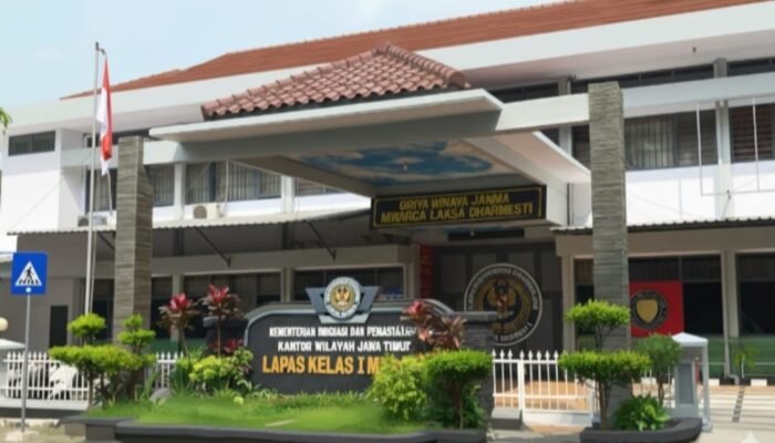 Dugaan Peredaran Narkoba dan HP di Lapas Kelas I Malang, Mantan Warga Binaan Buka Suara