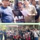 Sebut Jurnalis “Londo Ireng”, Ratusan Insan Pers dan LSM di Nganjuk Gelar Aksi Damai Tuntut Klarifikasi Presiden