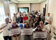 Dinas PRKPP Nganjuk Salurkan Bansos Uang Tunai untuk Percepat Rehabilitasi Rumah Korban Bencana
