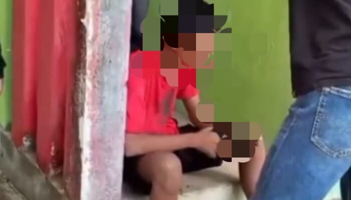 Respons Video Viral Penggerebekan Remaja di Stadion, Satpol PP Nganjuk Komitmen Intensifkan Patroli