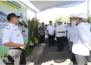 Menteri LH Puji Pengelolaan Sampah di Jombang, Dorong Potensi Ekonomi Sirkular Berbasis Teknologi  ​