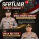 Capaian Baru Kepemimpinan, Polres Tulungagung Sambut AKBP Wiwin Junianto Supriyadi Lewat Tradisi Pedang Pora