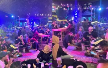 NGOPI BARENG MEDIA DAN PEMUDA BULUKANDANG PRIGEN KAB.PASURUAN PASURUAN