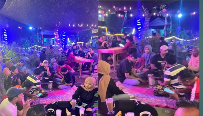 NGOPI BARENG MEDIA DAN PEMUDA BULUKANDANG PRIGEN KAB.PASURUAN PASURUAN