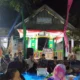 Tradisi Tumpengan Warnai Semangat Kemerdekaan, Warga RT 06 Balongrejo Nganjuk Gelar Tasyakuran Malam 17-an