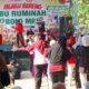 KEMERIAHAN PERINGATAN HUT RI KE-81 DI DESA BETET: RIBUAN WARGA ANTUSIAS IKUTI JALAN SEHAT MLAKU BARENG BU RUMINAH DAN PAK SUPRIYADI