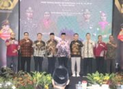 Kenal Pamit Kapolres Madiun, Bupati Tegaskan Pentingnya Sinergi Jaga Kondusivitas Daerah