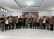 Pengukuhan DPC Jurnalis Terate Indonesia Cabang Jombang Perkuat Sinergi Organisasi dan Profesionalisme Insan Pers