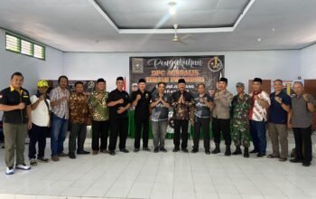 Pengukuhan DPC Jurnalis Terate Indonesia Cabang Jombang Perkuat Sinergi Organisasi dan Profesionalisme Insan Pers