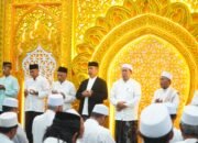 Bupati Madiun Hadiri Haul Akbar Rangkaian Hari Jadi Kabupaten Madiun ke-458