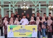 Tingkatkan Produktivitas Lansia, Bupati Madiun Lepas Rombongan Yayasan Gerontologi Abiyoso Studi Edukasi ke Batu