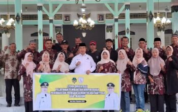 Tingkatkan Produktivitas Lansia, Bupati Madiun Lepas Rombongan Yayasan Gerontologi Abiyoso Studi Edukasi ke Batu