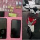 Dua Terduga Pengedar Sabu Ditangkap, Satresnarkoba Polres Nganjuk Sita Hampir 11 Gram Sabu Siap Edar
