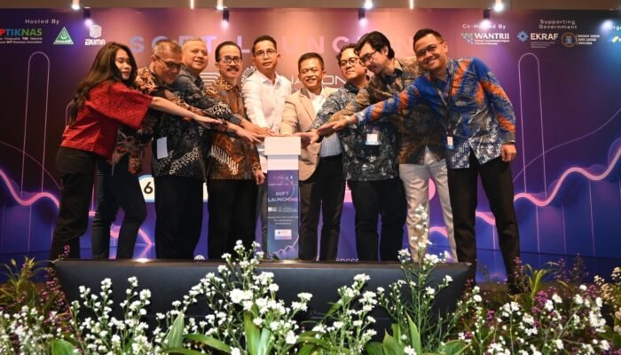 Soft Launching NCC 2026, APTIKNAS Dorong Percepatan RUU KKS untuk Memperkuat Kedaulatan Digital Indonesia