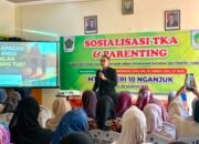 Tingkatkan Sinergi Pendidikan Karakter, MTsN 10 Nganjuk Gelar Seminar Parenting Bersama Pakar Komunikasi ​