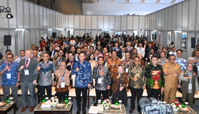 Dibuka Menko Agus Harimurti Yudhoyono, IISMEX 2026 Dorong Kolaborasi Membangun Kota Cerdas dan Berkelanjutan