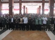Seminar Nasional dan Pengukuhan DPP Papdesi, Bupati Madiun : Harap KDKMP dan MBG Mampu jadi Sarana Pemberdayaan Masyarakat