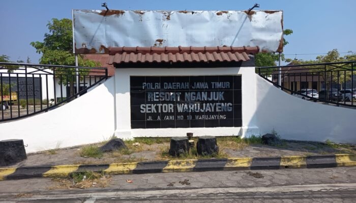 Pelayanan Cepat dan Humanis, Polsek Warujayeng Polres Nganjuk Tuai Apresiasi dari Awak Media