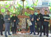 Dari Bahan Alam Jadi Batik Bernilai Jual, Sespimen Polri Apresiasi UMKM Griya Batik Sri Rahayu
