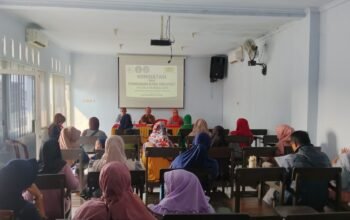 Gelar Konsultasi Psikotes, TPA KB TK Nurul Ulum Nganjuk Petakan Minat dan Bakat Anak Sejak Dini