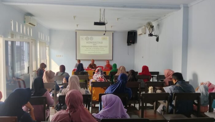 Gelar Konsultasi Psikotes, TPA KB TK Nurul Ulum Nganjuk Petakan Minat dan Bakat Anak Sejak Dini