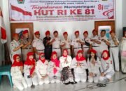 Menjaga Api Perjuangan di Tanah Anjuk Ladang,FKKBM Nganjuk Gelar Tasyakuran HUT ke-81 RI dan Tegaskan Komitmen Kesejahteraan Rakyat