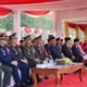 Bupati Madiun Memimpin Upacara Peringatan HUT ke-81 Kemerdekaan Republik Indonesia di Alun-Alun Reksogati Caruban